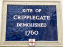 Cripplegate Site